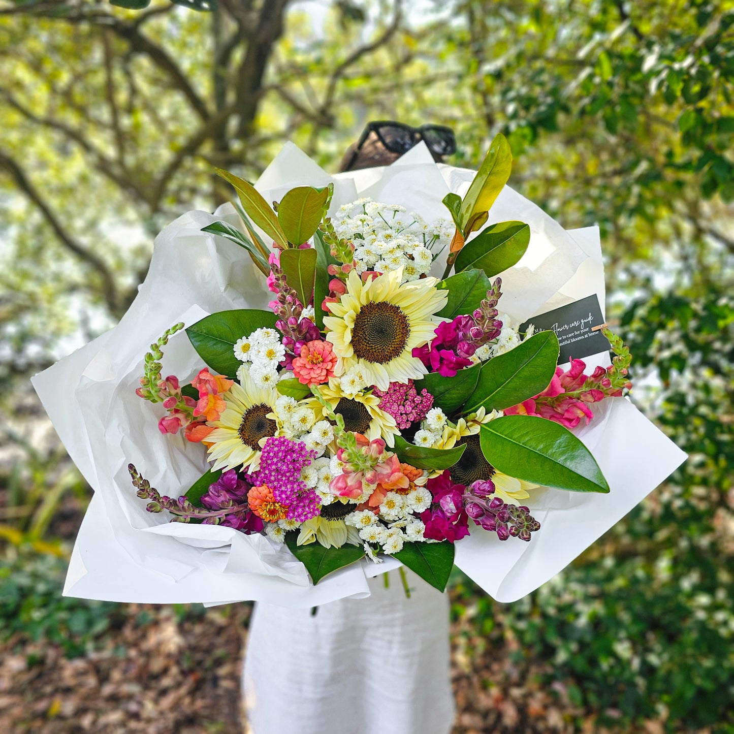 Seasonal Mixed Bouquet