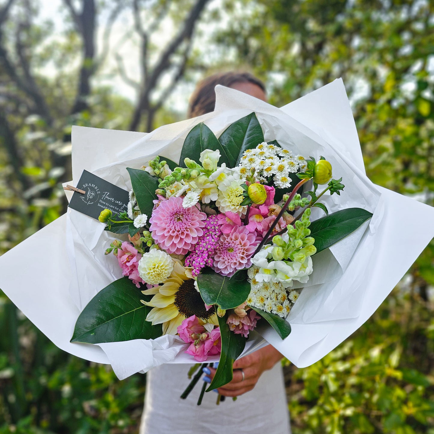 Seasonal Mixed Bouquet