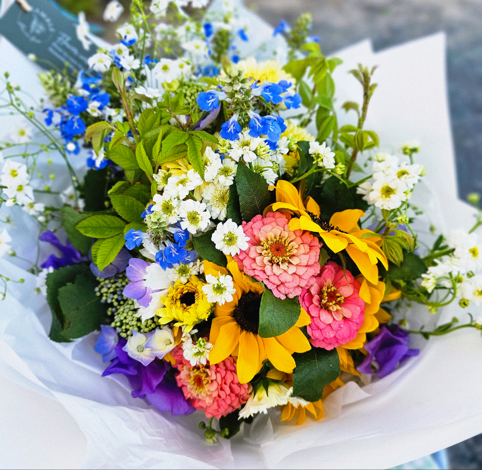 Seasonal Flower Subscription - Fortnightly x 6