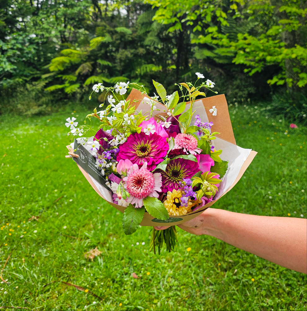 Seasonal Flower Subscription - Weekly x 4