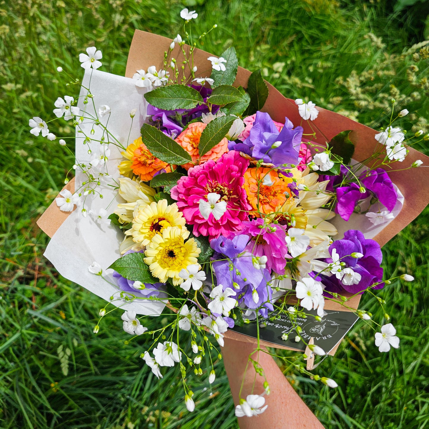 Seasonal Flower Subscription - Fortnightly x 6