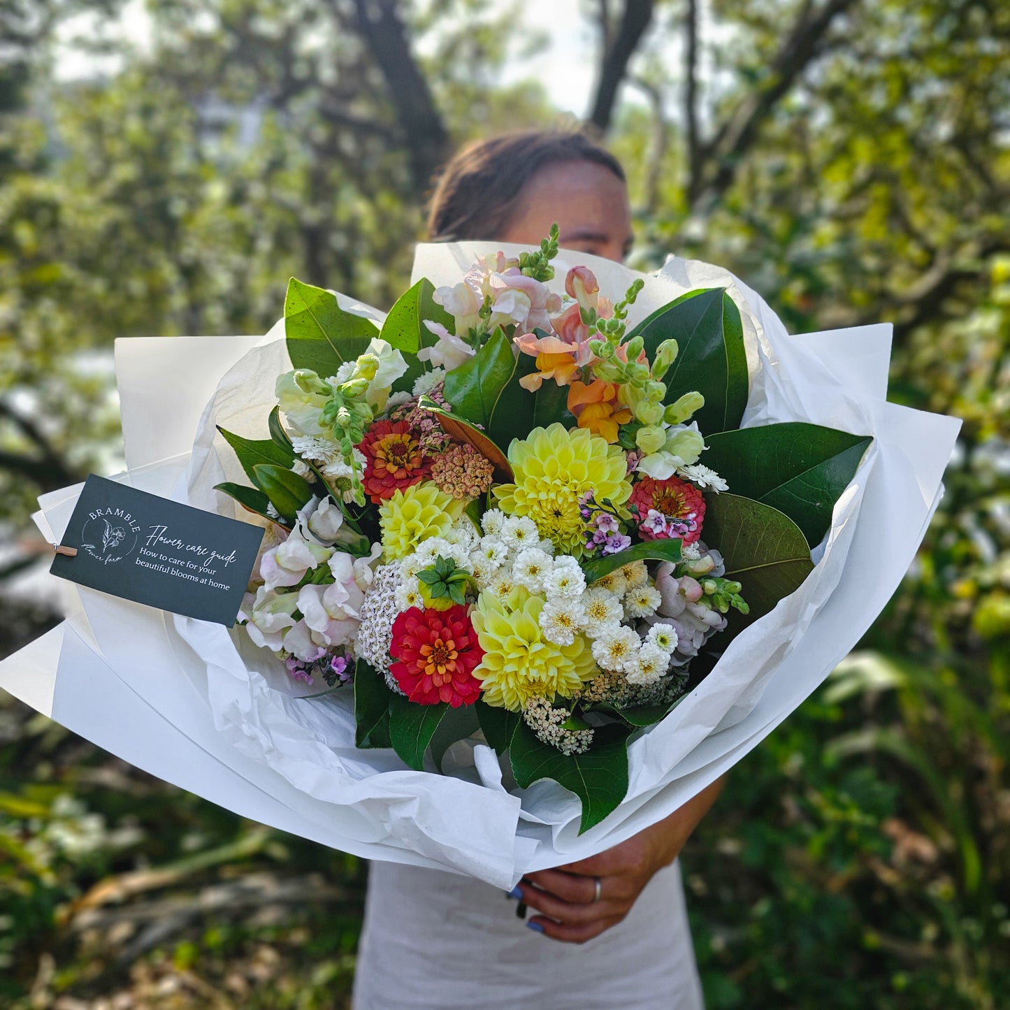 Seasonal Mixed Bouquet
