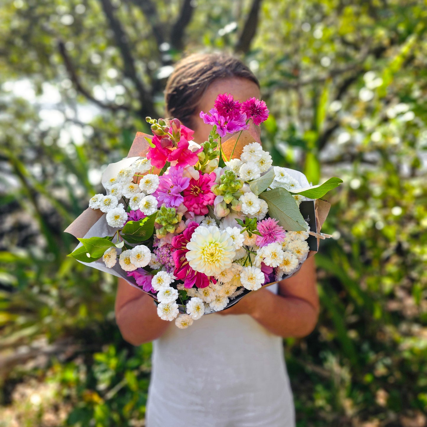 Seasonal Mixed Bouquet