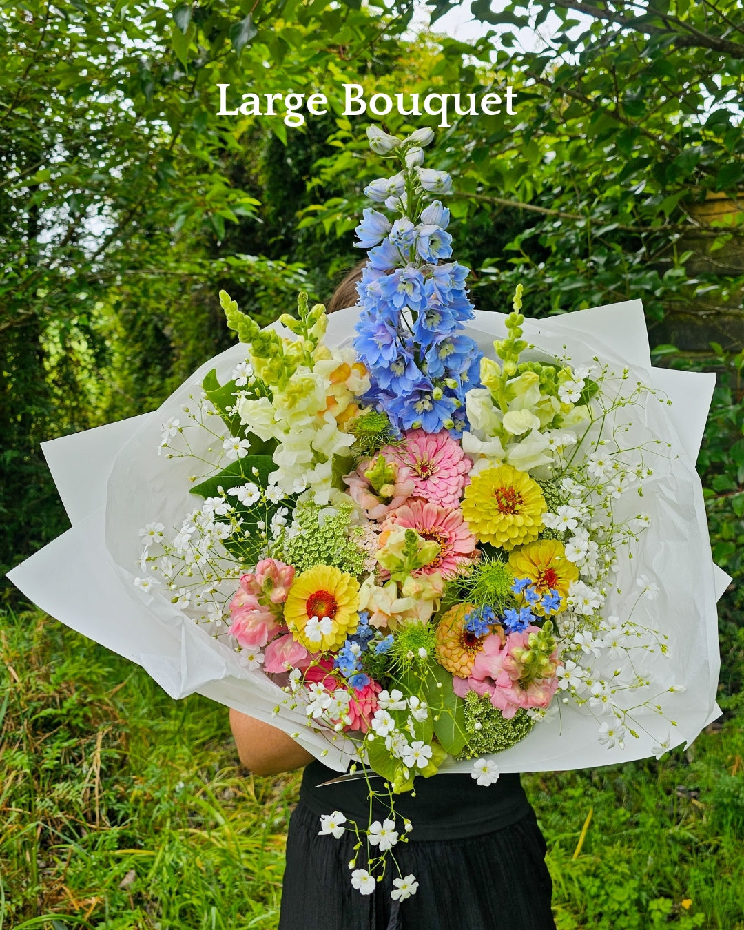 Pastels Seasonal Bouquet