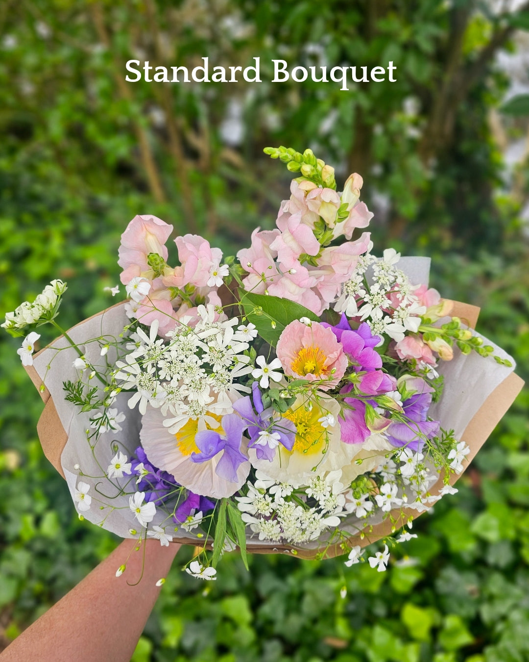 Pastels Seasonal Bouquet