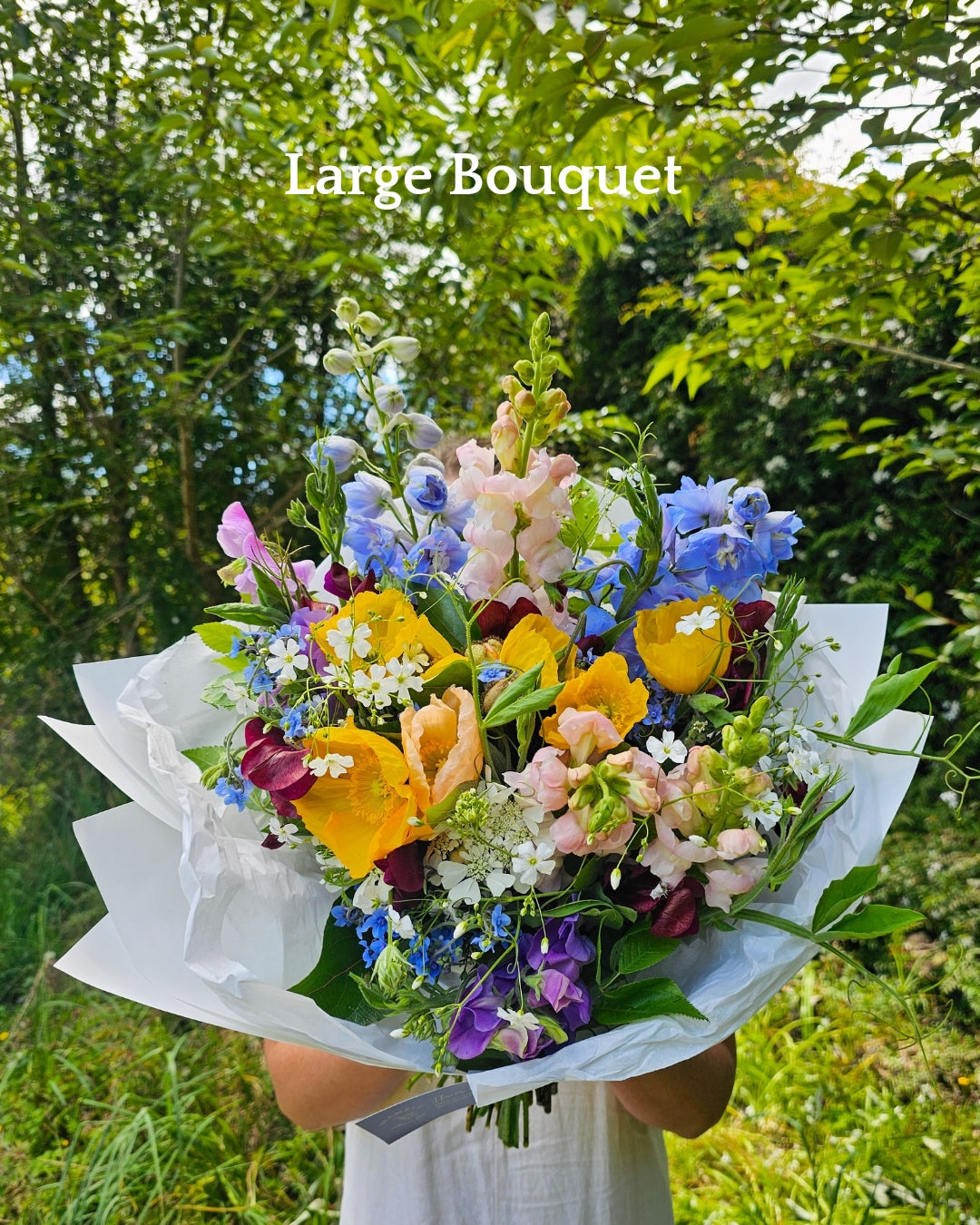 Brambles Pick Seasonal Bouquet