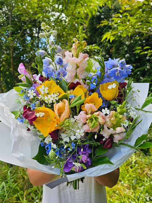 Brambles Pick Seasonal Bouquet
