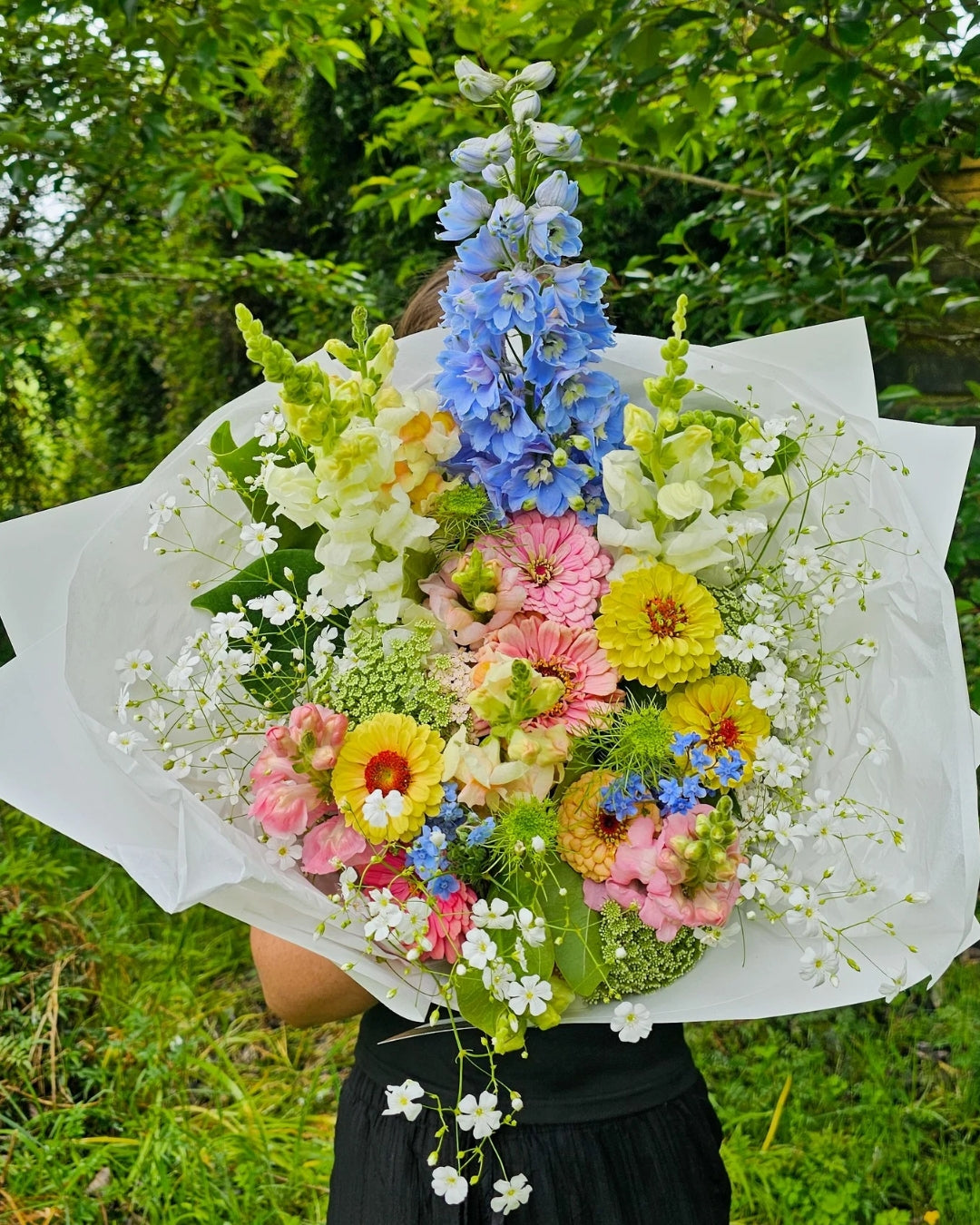 Pastels Seasonal Bouquet